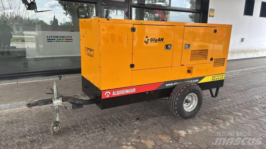 Gesan 60KVAS Generatoare Diesel