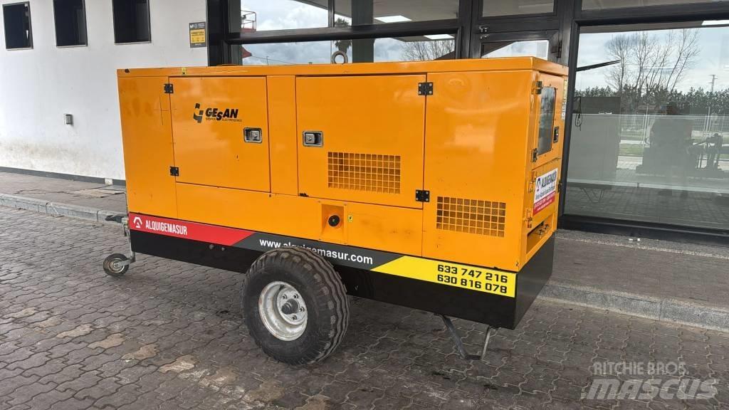 Gesan 60KVAS Generatoare Diesel