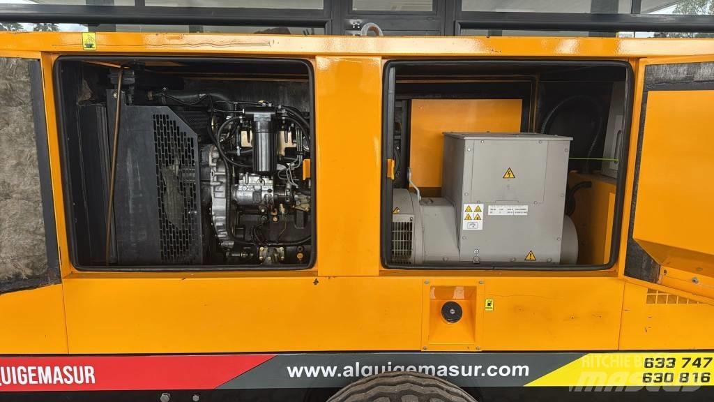 Gesan 60KVAS Generatoare Diesel