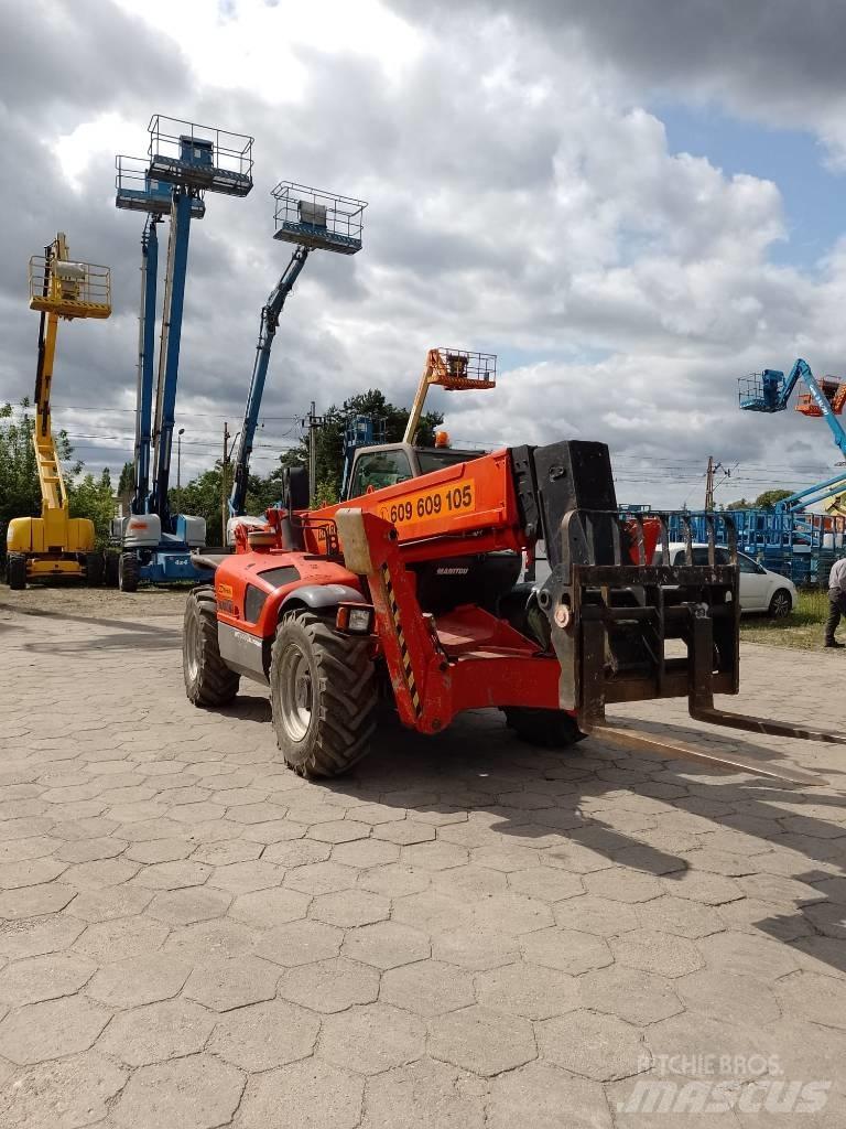 Manitou MT 1440 Stivuitoare telescopice