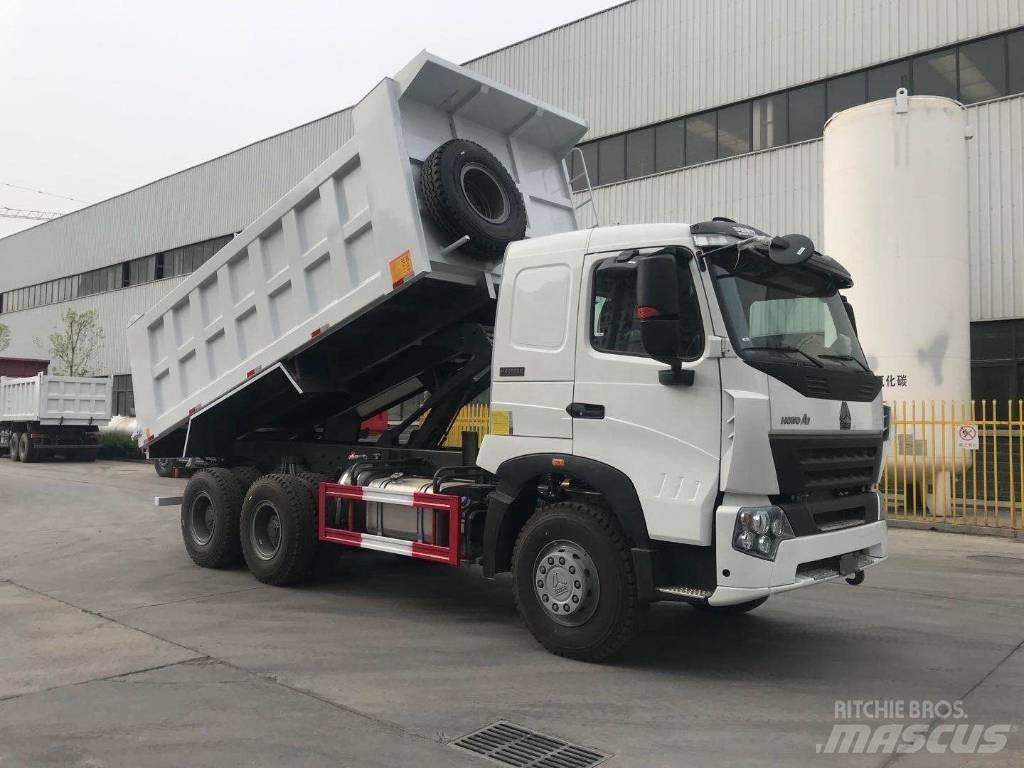 Howo 375 6x4 Autobasculanta