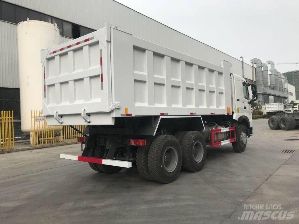 Howo 375 6x4 Autobasculanta