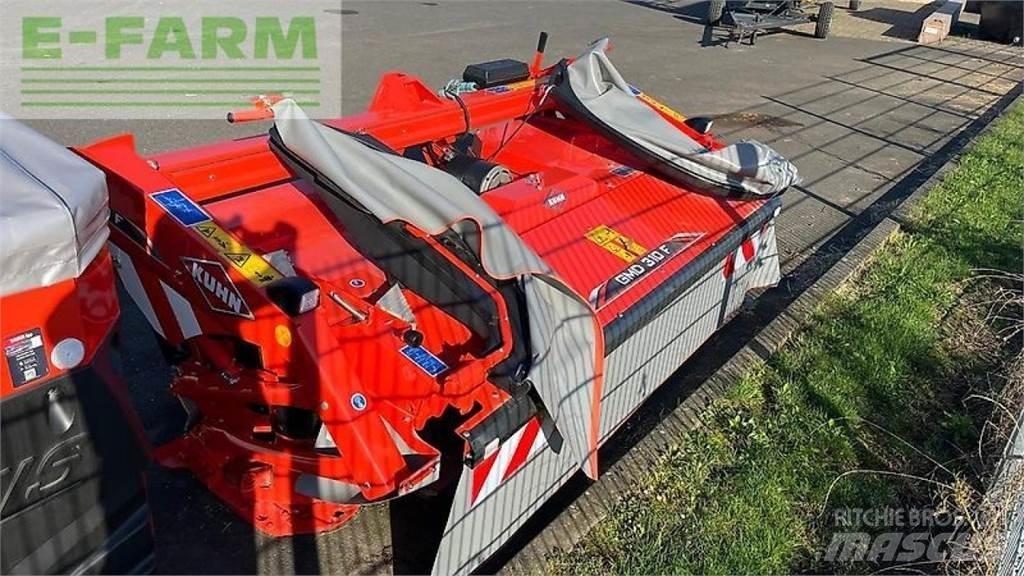 Kuhn gmd 310 f-ff Cositoare de iarba