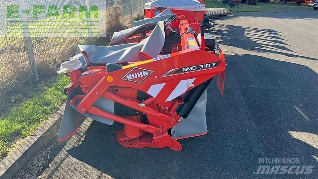 Kuhn gmd 310 f-ff Cositoare de iarba