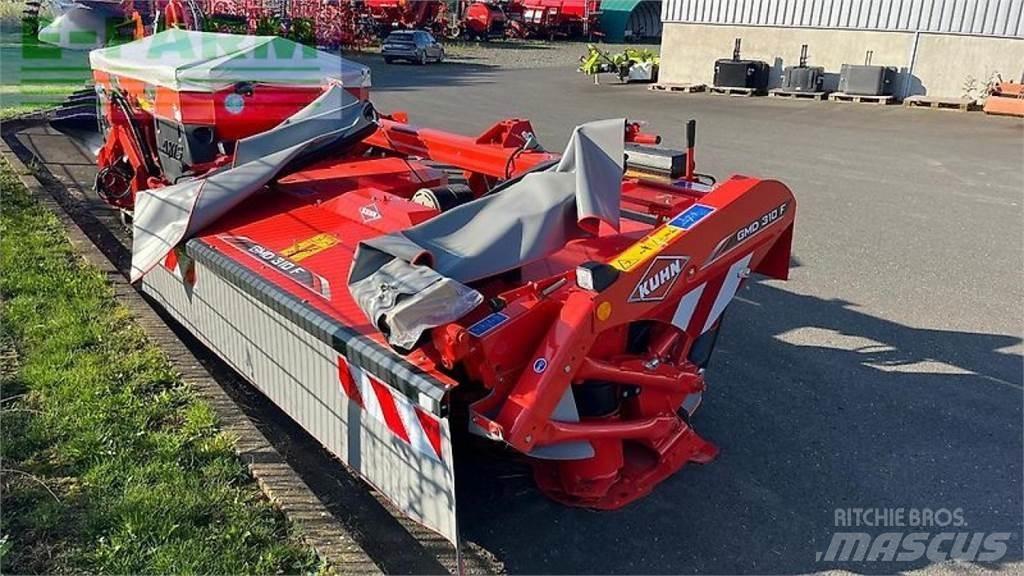 Kuhn gmd 310 f-ff Cositoare de iarba