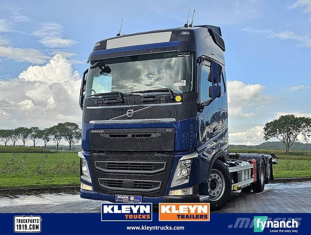 Volvo FH 540 Camioane Demontabile