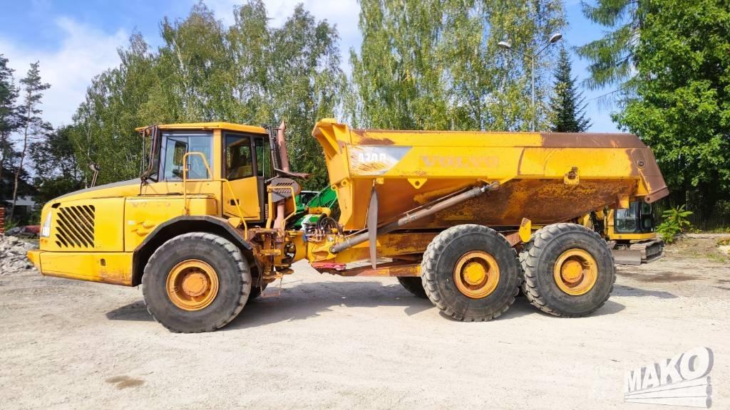 Volvo A 30 D Transportoare articulate