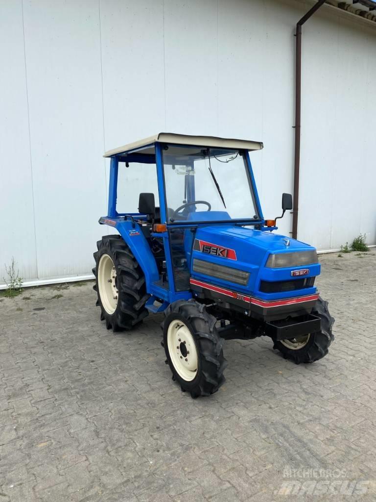 Iseki TA 247 Tractoare compacte