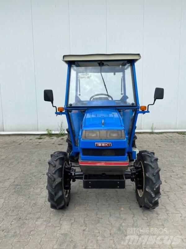 Iseki TA 247 Tractoare compacte