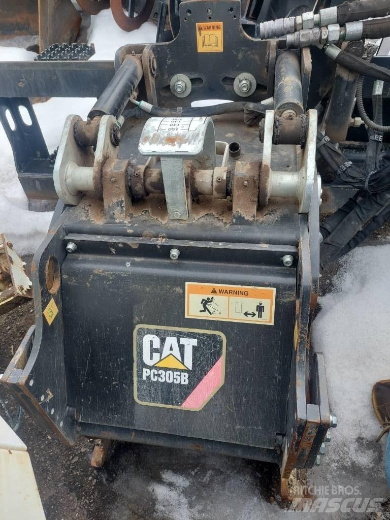 CAT PC305B Utilaje taiere asfalt