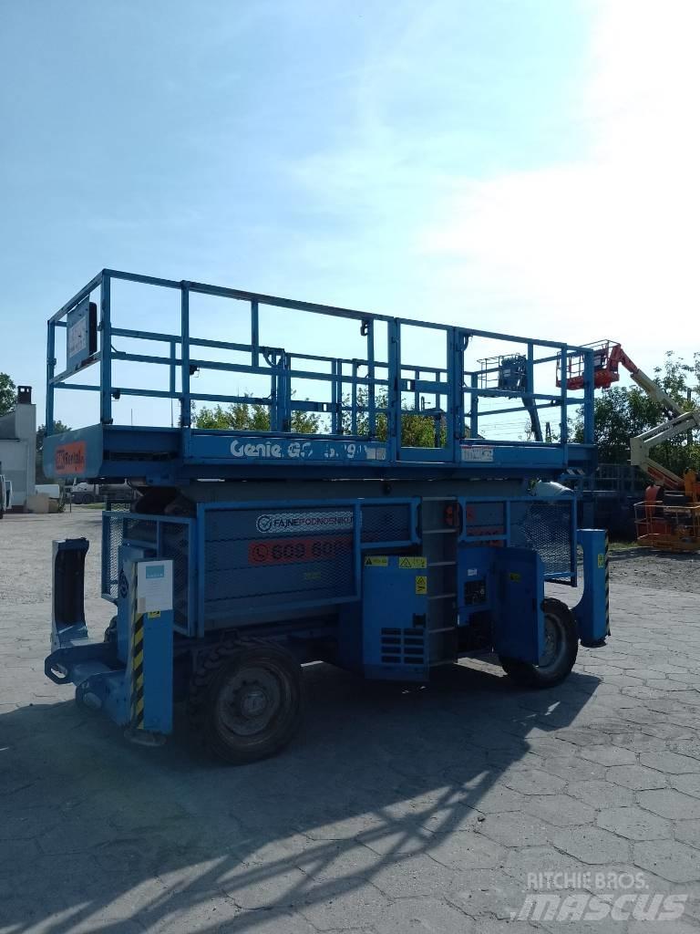 Genie 5390 Platforme foarfeca