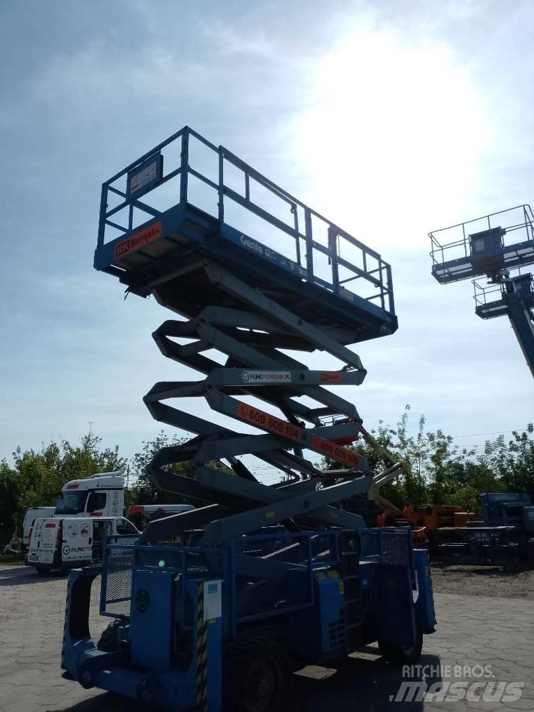 Genie 5390 Platforme foarfeca