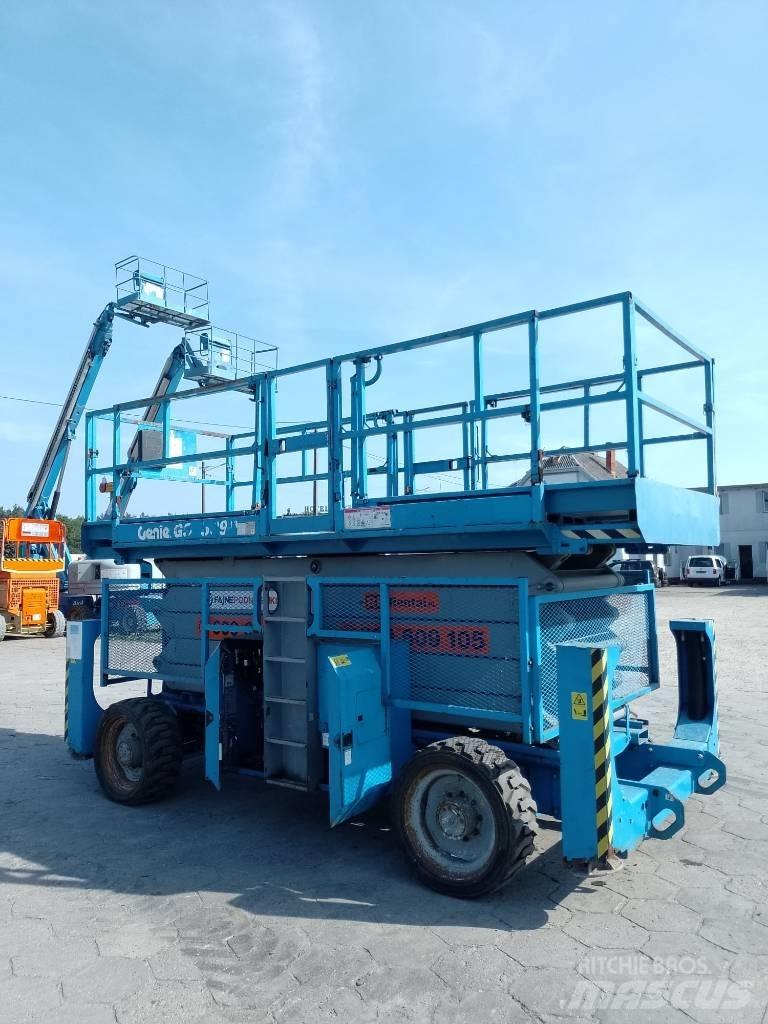 Genie 5390 Platforme foarfeca