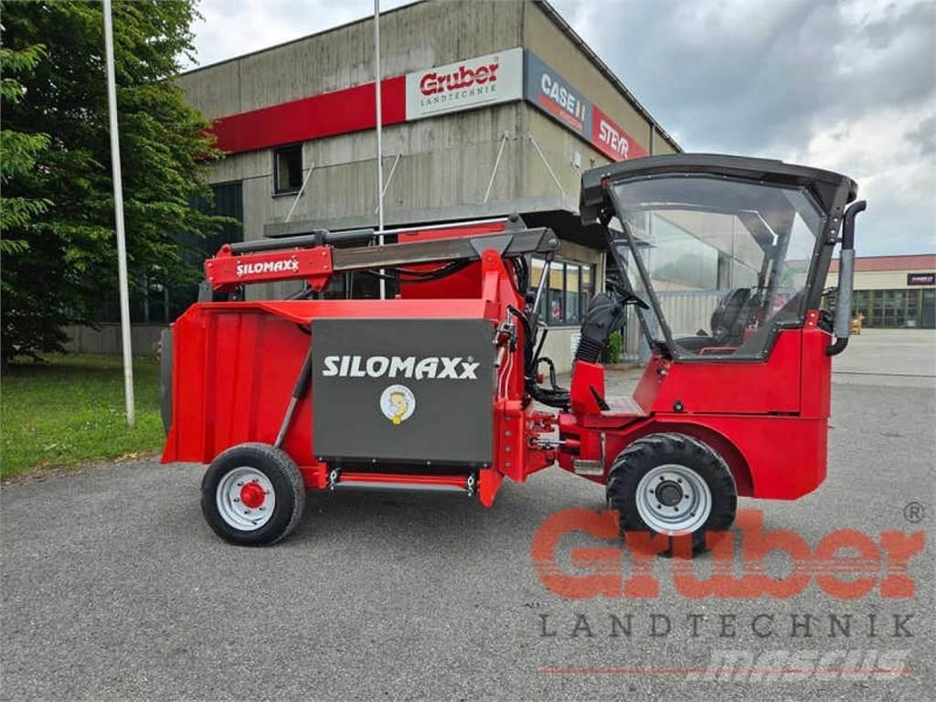 Gruber SVT 3545 W Masini de descarcare silozuri