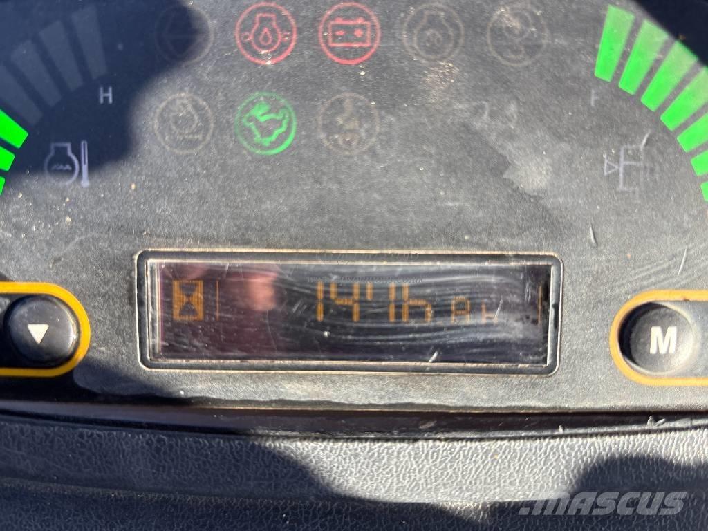 Hyundai Robex 17Z-9A Mini excavatoare < 7t