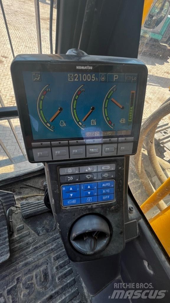 Komatsu PC850-8 R1 Excavatoare pe șenile

