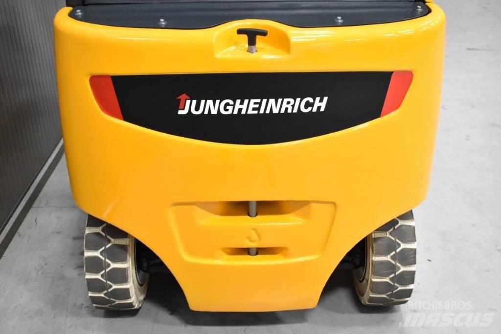 CAT 2EPC5000 Stivuitor electric