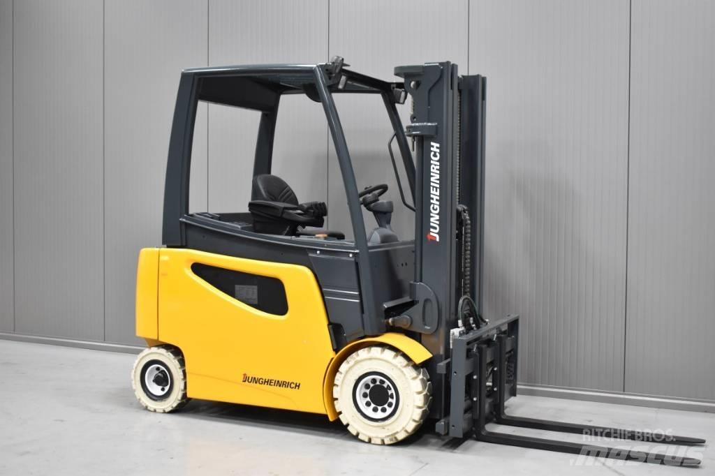 CAT 2EPC5000 Stivuitor electric