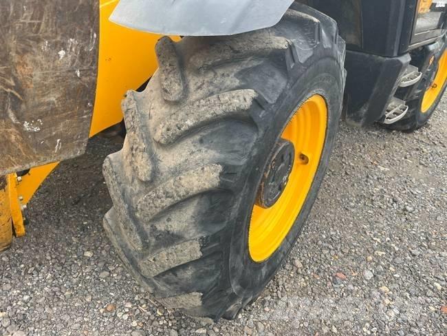 JCB 540-140 Stivuitoare telescopice