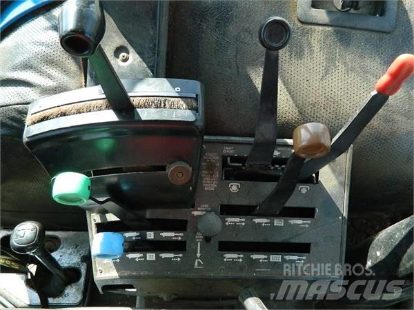 Ford 8210 Tractoare