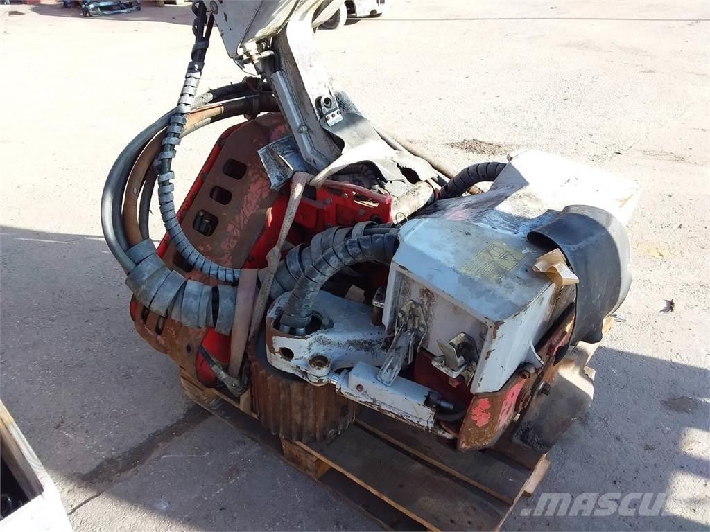 Log Max 4000T Capete pentru culegatoare