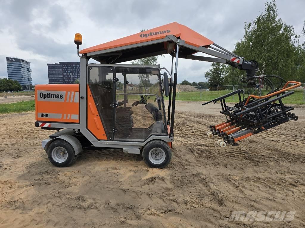 Optimas H 99 Utilaje construcții - Altele