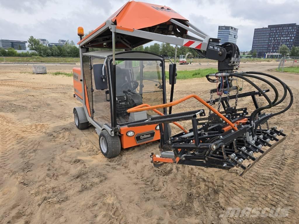 Optimas H 99 Utilaje construcții - Altele