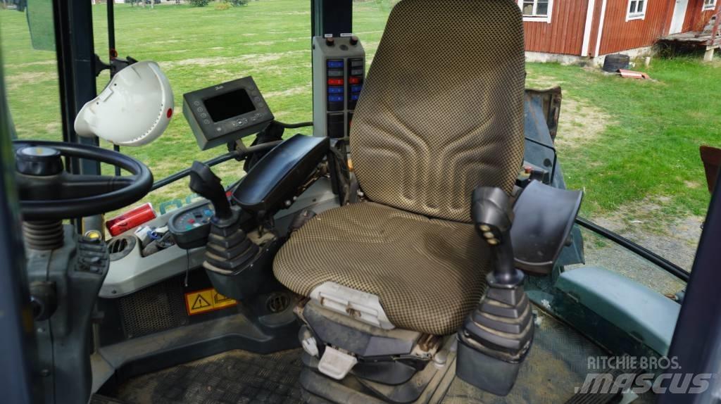Lännen 8800 K Buldoexcavatoare