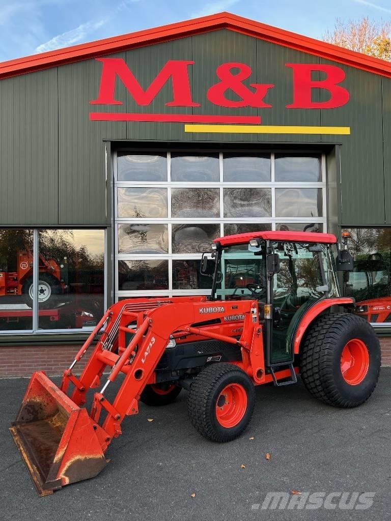 Kubota L 4630 GSTC Tractoare compacte