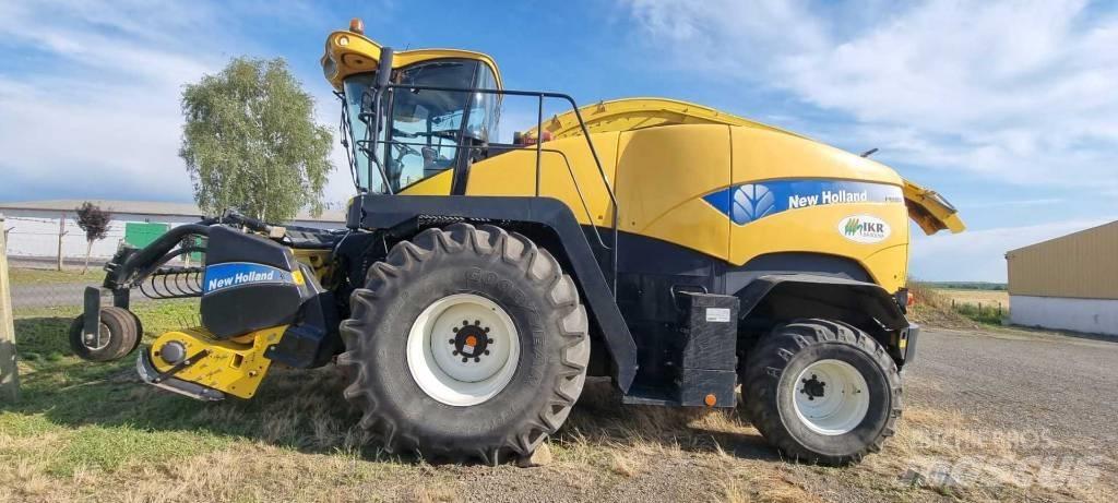 New Holland FR 9050 Forajere cu autopropulsare