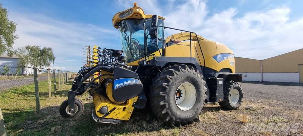 New Holland FR 9050 Forajere cu autopropulsare