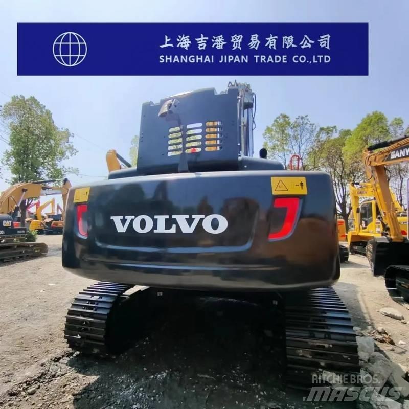 Volvo EC 290 Excavatoare pe șenile
