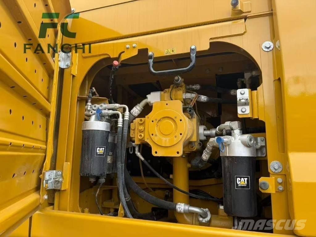 CAT 349 Excavatoare pe șenile
