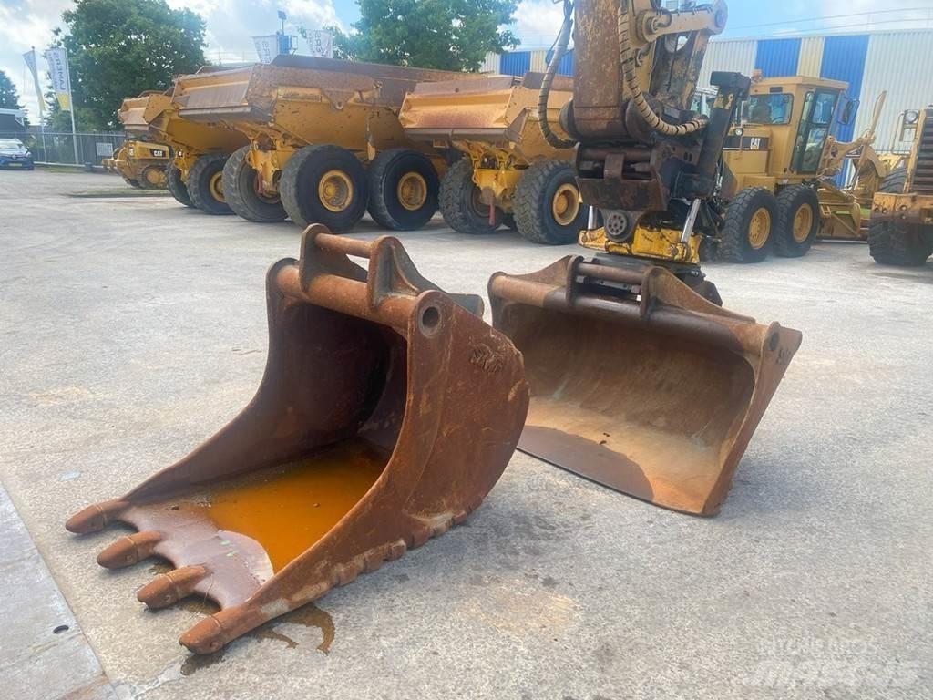 CAT 320 EL NVT Excavatoare pe șenile
