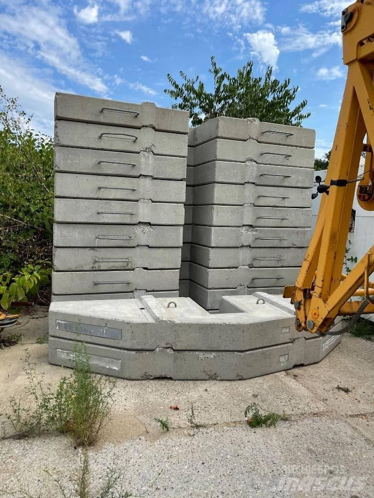 Liebherr 56K Macarale turn