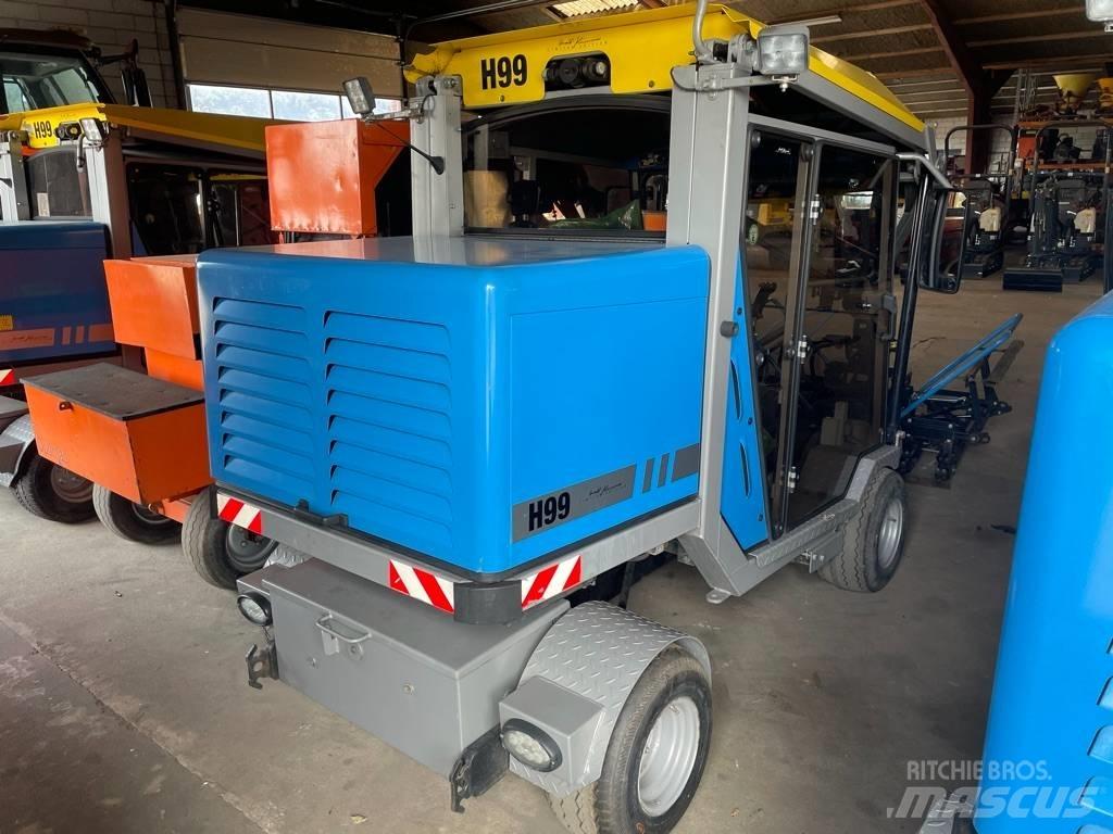 Optimas H99 Utilaje construcții - Altele