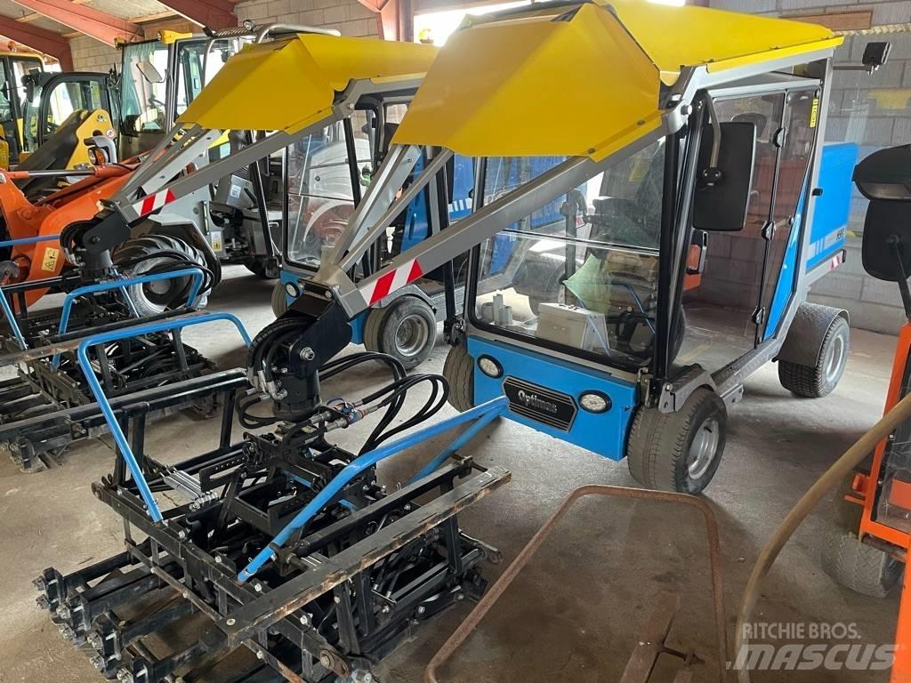 Optimas H99 Utilaje construcții - Altele