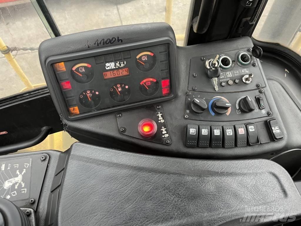 Hyster H23XM-12EC Stivuitoare de containere