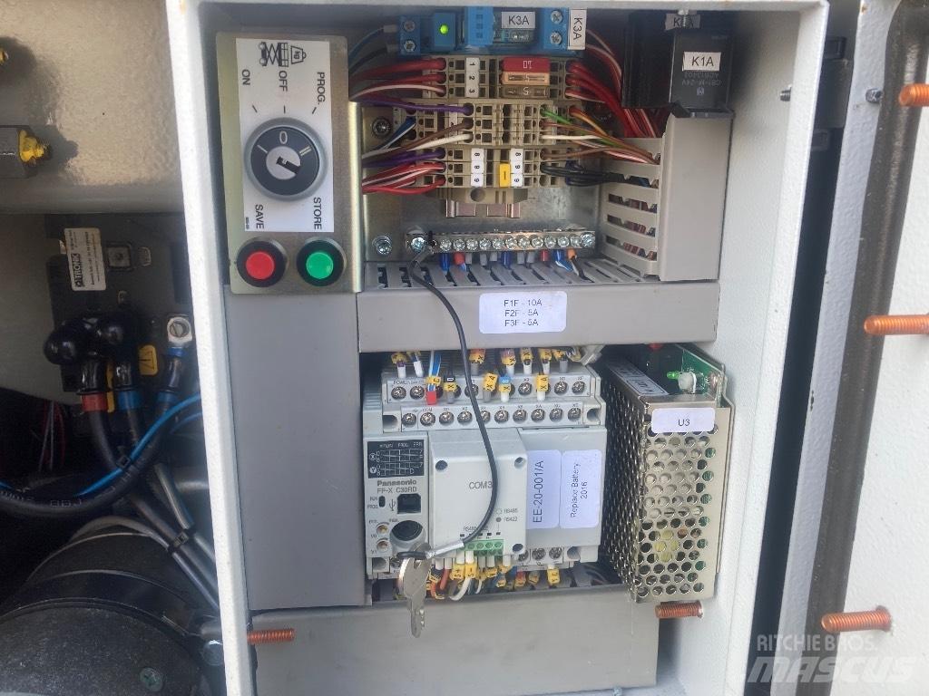 Holland Lift HL 9714 Platforme foarfeca