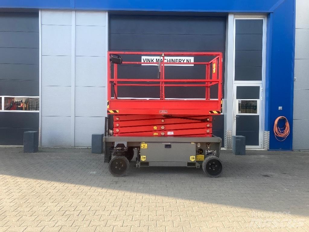 Holland Lift HL 9714 Platforme foarfeca