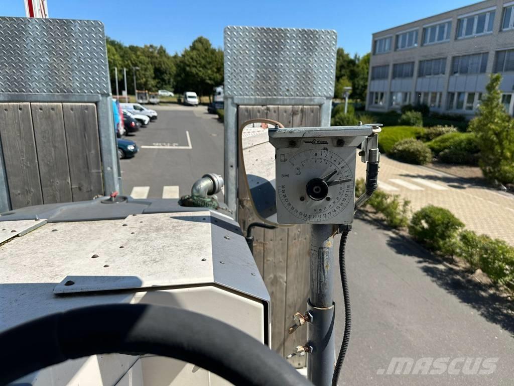 Wirtgen W 50 DC Utilaje asfalt cu freze reci