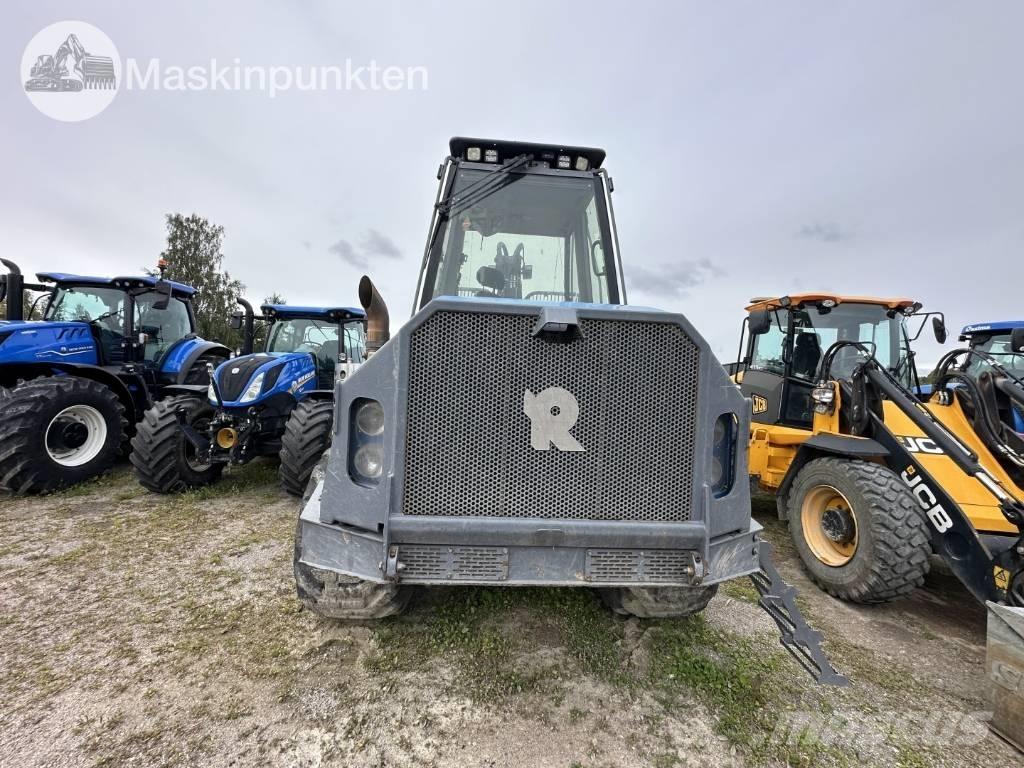 Rottne F15D Transportoare