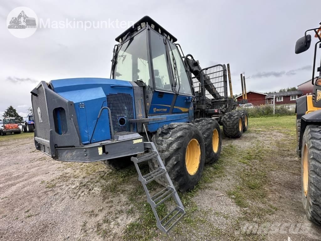 Rottne F15D Transportoare