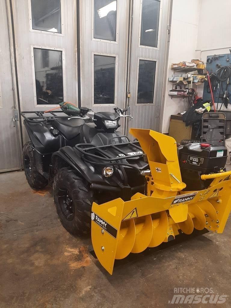  Rammy 120,140,155 ATV-uri