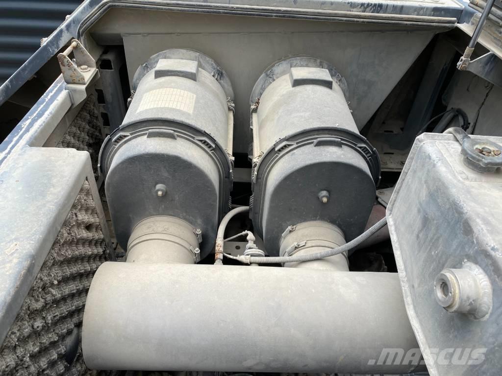 Wirtgen WR 240 Reciclatori asfalt