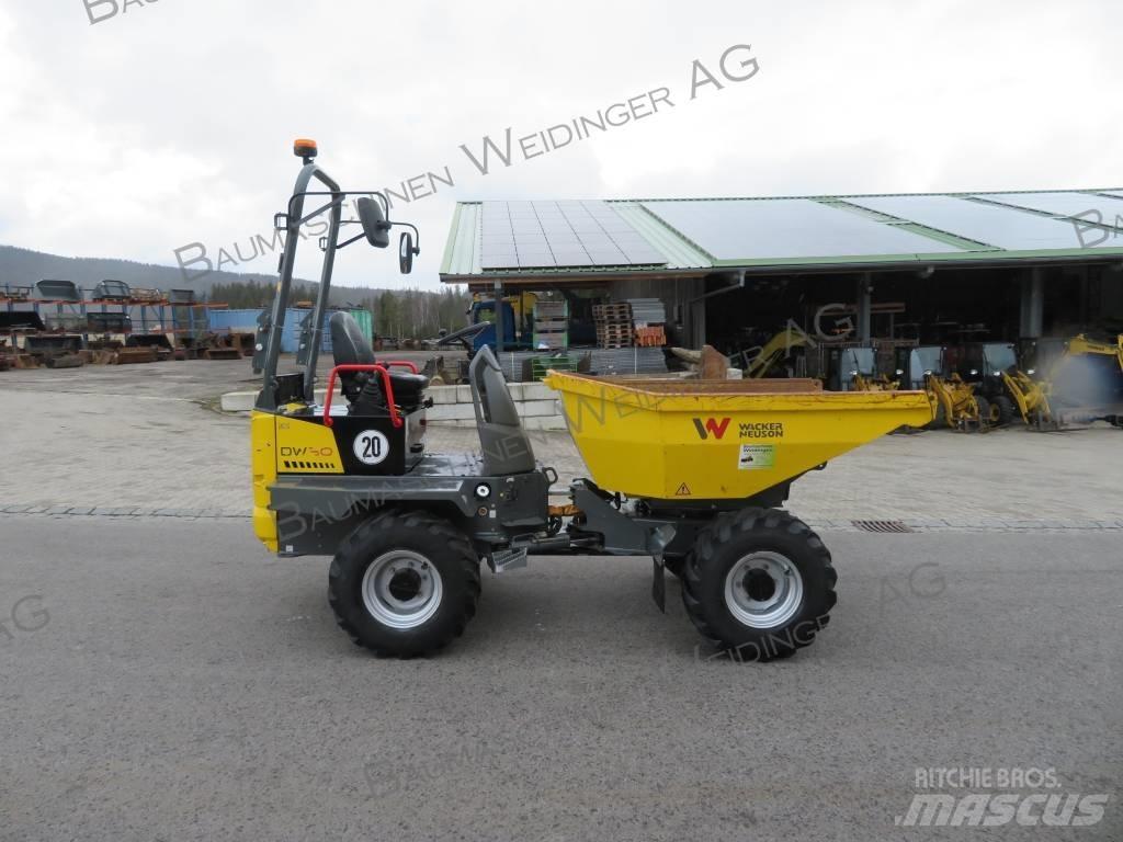 Wacker Neuson DW 30 Transportoare articulate