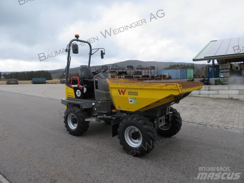 Wacker Neuson DW 30 Transportoare articulate