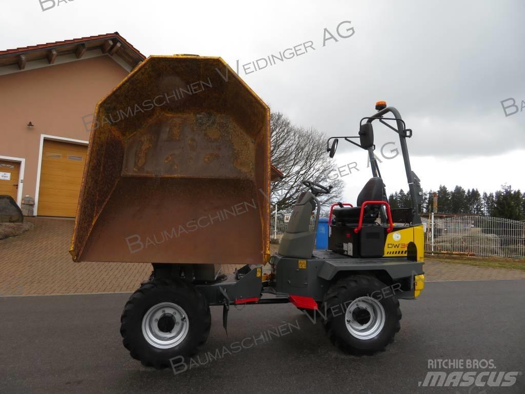 Wacker Neuson DW 30 Transportoare articulate