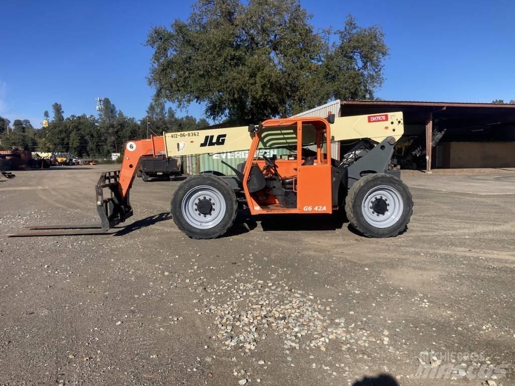 JLG G 6-42 A Stivuitoare telescopice