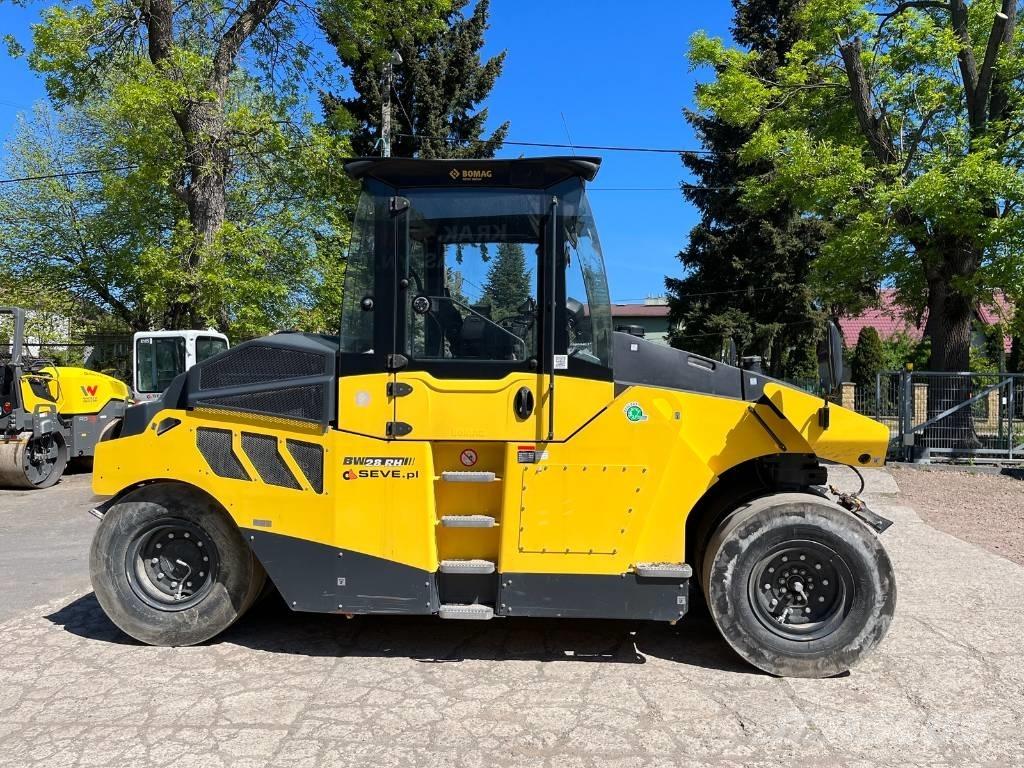 Bomag BW 28 RH Cilindri compactori cu roti